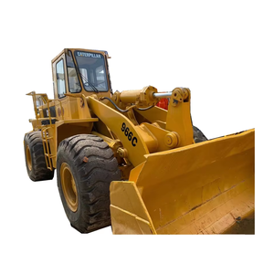 Cargadora de Ruedas Usada CAT 966C Original, Modelos CAT 966C, 966H, 966G, 966F, 972H, 980G, 988H, 992K en Stock para la Venta - Product Image 1