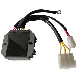 รถจักรยานยนต์เครื่องปรับแรงดันไฟฟ้า 12V ฟูลเวฟ 93011034000 JF402004 สำหรับเคทีเอ็ม ดุ๊ก <span class=keywords><strong>125</strong></span> 200 250 390 - Product Image 3