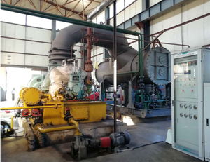 미니 증기 터빈 발전기 신 재생 에너지 발전기 태양광 발전 시스템 - Product Image 4