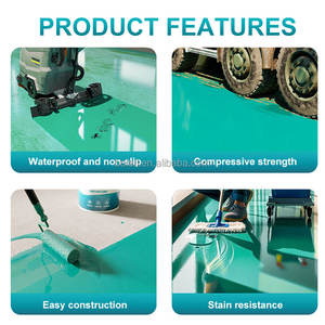 Meilleur revêtement de <span class=keywords><strong>sol</strong></span> époxy industriel en vente chaude <span class=keywords><strong>Peinture</strong></span> de <span class=keywords><strong>sol</strong></span> de sous-<span class=keywords><strong>sol</strong></span> de <span class=keywords><strong>garage</strong></span> standard Plancher époxy transparent - Product Image 3