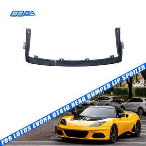 Vente flash : séparateur de pare-chocs arrière en plastique PP pour Lotus Evora GT410 2017 à 2020 OE A132U1135 - Product Image 1