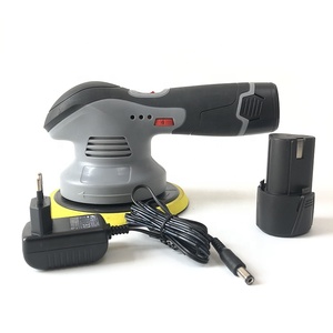 Lucidatrice a Batteria al Litio 12V DC Senza Fili, Leggera e Portatile, Perfetta per Lucidatura di Auto e Uso Domestico - Product Image 1