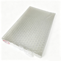 Boîte de rangement pour flacons en verre sérigraphiés ronds de 2 ml, 16*27 mm, boîte pour flacons, support pour flacons
