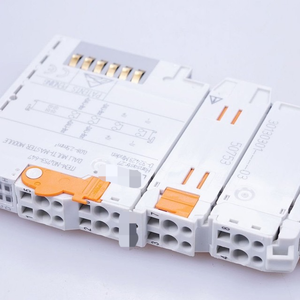 คีม <span class=keywords><strong>Dali</strong></span>-<span class=keywords><strong>Multi</strong></span>-<span class=keywords><strong>Master</strong></span> รุ่น 753-647 ของแท้ใหม่ มีสินค้าในคลัง ตัวควบคุมการเขียนโปรแกรม PLC - Product Image 1