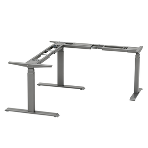 Migliore Scrivania Elettrica Regolabile in Altezza con Telaio in Acciaio Inossidabile, Moderna e Resistente, per Camera da Letto e Ufficio - Product Image 3