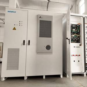 VoltaNest <span class=keywords><strong>Onduleur</strong></span> solaire haute tension intégré 61kWh 112kWh 241kWh Système de stockage de batterie sans interruption tout-en-un C & I ESS <span class=keywords><strong>UPS</strong></span> - Product Image 6