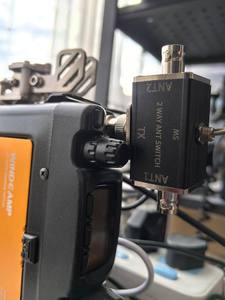 ANT-100W Conmutador de Antena de 2 Vías de Alto Rendimiento, Diseño 2 en 1, Frecuencia de 0~50MHz para Múltiples Escenarios L787 - Product Image 4