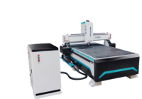 GJ-1325 3d cnc routeur 3d sculpture sur bois machine prix 4 * 8ft cnc routeur machine à bois