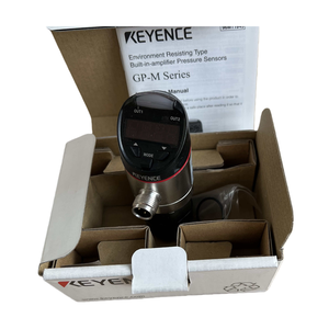Sensor Digital GP-M010, 0-1MPa, IP67, Conector M12, IO-Link, para Sistemas Neumáticos - Product Image 2