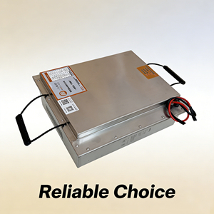 بطارية ليثيوم فوسفات الحديد 60 فولت 45 أمبير ساعة للمركبات الكهربائية ذات العجلتين/الثلاث عجلات، بيع مباشر من المصنع، قابلة للتخصيص - Product Image 1