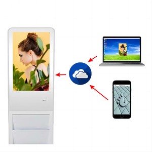 Agazine-Soporte ewsstand para dispositivos electrónicos, dispositivo <span class=keywords><strong>de</strong></span> transmisión <span class=keywords><strong>de</strong></span> CD para coches, iosk - Product Image 5