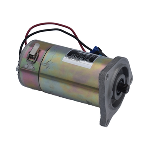 Motor de dirección TCM/Kms/Nichiyu 48V/400W | PN: 2 | Se adapta a carretillas elevadoras FB10/1/7 | Clasificación IP65 - Product Image 3