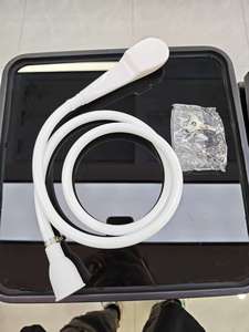 Station de coiffure moderne Daomeng avec miroir, en PVC écologique durable, design pliable pour usage commercial dans les salons de coiffure - Product Image 6