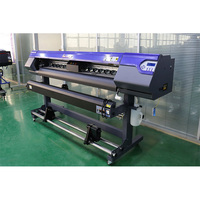 Impresora Industrial Multifuncional Skycolor con Cabezales de Impresión EPS I3200-E1/A1