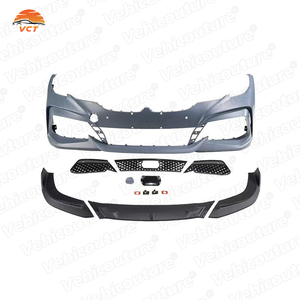 Parachoques Delantero Universal para BMW Serie 3 G20, Kit de Carrocería para <span class=keywords><strong>BMW3</strong></span> 330 340i, Lip Delantero para BMW Serie 3 G20 - Product Image 5