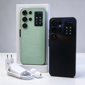 S25Ultra 5G smartphones 16GB+1TB, Fashion Ultra Thin Body, Fingerprint <b>Unlock</b>, Face Recognition, Big Battery - Product Image 2