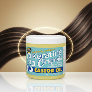 Trattamento Capelli Blue Magic Super Sure con Burro di Karité, Olio di Jojoba e Foglie di Tè Verde, Maschera per la Crescita dei Capelli - Product Image 4