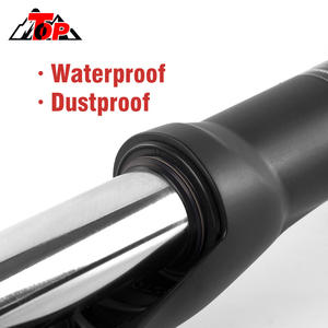 <span class=keywords><strong>Fourche</strong></span> de vélo VTT <span class=keywords><strong>100mm</strong></span> Frein à disque à suspension de voyage <span class=keywords><strong>26</strong></span> ''27.5'' 29 ''<span class=keywords><strong>Fourche</strong></span> à air avec direction droite/conique pour BMX & Cruisers - Product Image 4