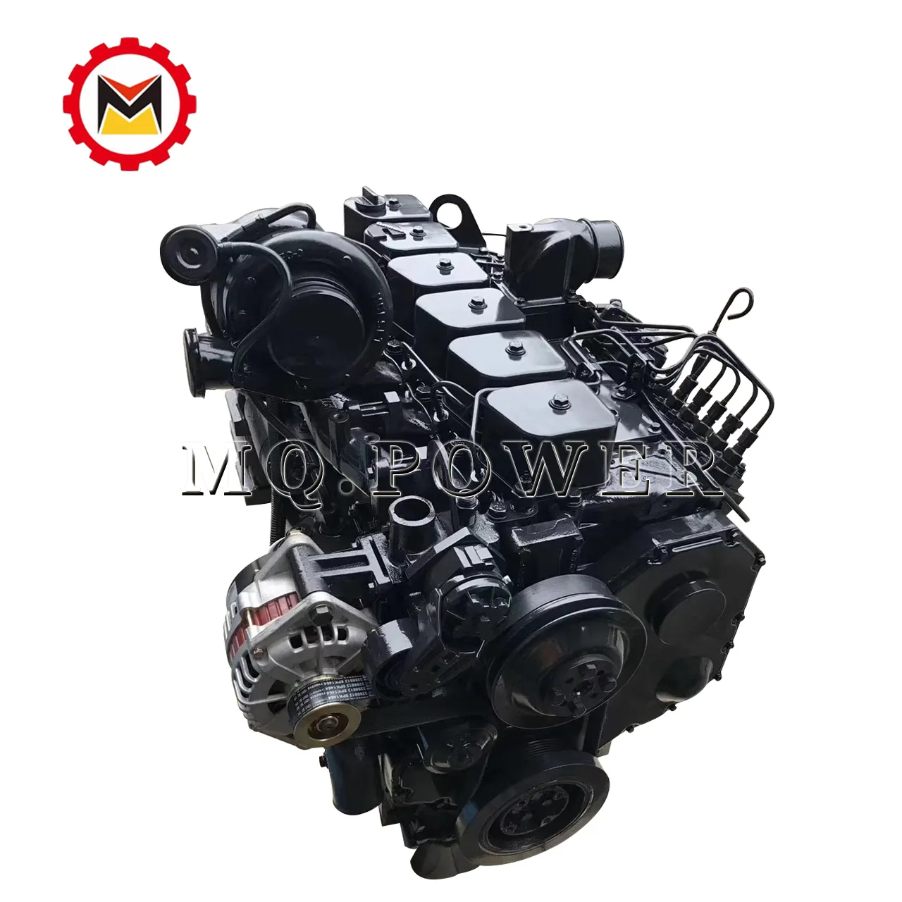 Original Motor 4bt 6bt 6ct 6bt 5.9-6d102 Dieselmotor für <span class=keywords><strong>Cummins</strong></span>
