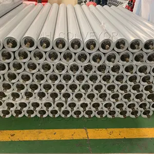 Carbon Steel High Quality Mining Belt Conveyor Roller Export Customization Dustproof And Waterpro Of Conveyor Roller