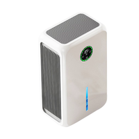 Nouveau purificateur d'air électrique domestique 2,2 L, silencieux, absorption d'humidité, déshumidification silencieuse, appareil intelligent, déshumidificateur d'air