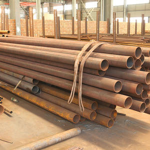 Factory Direct Sales 10# 20# 35# 45# 16Mn 27SiMn 40Cr Seamless Carbon Steel Pipe - Product Image 3