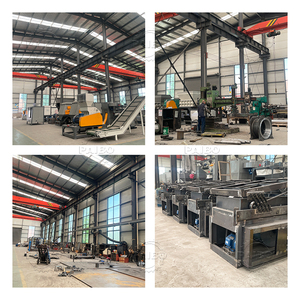 Machine de recyclage de convertisseur catalytique de voiture de coupeur de cisaillement catalytique de haute Performance - Product Image 5