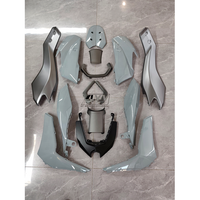 Kits de carénage complet pour moto NMAX125 NMAX155 2025
