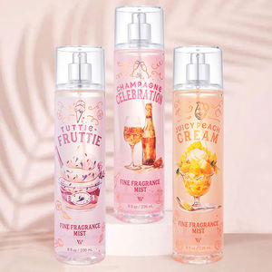 <span class=keywords><strong>Parfum</strong></span> pour femmes, vaporisateur pour le corps, marque OEM, 236 ml, <span class=keywords><strong>parfum</strong></span> au lait <span class=keywords><strong>de</strong></span> bonbon citronné - Product Image 2