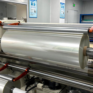 גיליון אופטי גלגול לחיות מחמד גיליון 50μm anti-uv מגן שקוף חומר <span class=keywords><strong>bopp</strong></span> רך לתעשיית הרפואה - Product Image 4