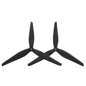Hélices HQProp 15X10X3 de 3 Aspas, Alta Eficiencia y Estabilidad para Drones X-Class Cinelifter y Comerciales, 1 Par (1CW+1CCW) - Product Image 2