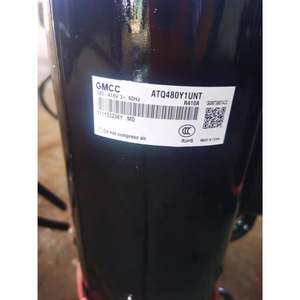 คอมเพรสเซอร์ทำความเย็น Gmcc รุ่น Atq480y1unt ใช้สารทำความเย็น R410a สำหรับอะไหล่เปลี่ยนแอร์ - Product Image 2