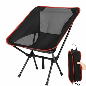 Chaise de camping pliable portable et légère New Light Beach - Product Image 3