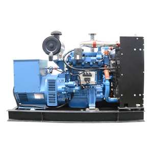 Générateur au gaz naturel portable - Sauvegarde portable pour les petites entreprises, les magasins et les opérations de bureau mobiles avec faibles émissions - Product Image 3