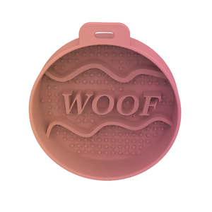 Comedero Lento de Silicona de Grado Alimenticio para Mascotas, Plato de <span class=keywords><strong>Comida</strong></span> para Perros Antideslizante para Prevenir la Hinchazón y la Asfixia, Tapete Antideslizante para Perros - Product Image 5