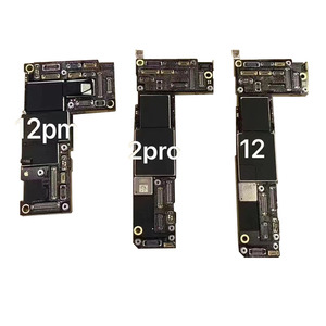 100% <span class=keywords><strong>Mejor</strong></span> <span class=keywords><strong>Precio</strong></span> Original para <span class=keywords><strong>iPhone</strong></span> <span class=keywords><strong>12</strong></span>, Reemplazo de Placa Base, Placa Lógica de Teléfono Móvil Totalmente Desbloqueada con Face ID - Product Image 6