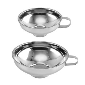 <span class=keywords><strong>Entonnoir</strong></span> extra-large de <span class=keywords><strong>grand</strong></span> <span class=keywords><strong>diamètre</strong></span> pour vinaigrette, confiture, huile, vin, usage domestique et cuisine - Product Image 5