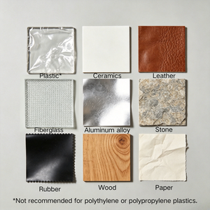 Super Glue à base d'acrylique 20 grammes pour le travail du bois, du métal, du plastique, du <span class=keywords><strong>cuir</strong></span>, adhésif éthyl cyanoacrylate pour le collage du verre - Product Image 4