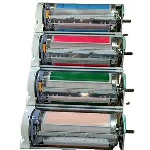 Color Drum A3 B4 A4 for Riso RZ EZ MZ GR SF Digital Duplicator Printer Part Risograph Drums MZ770 RZ230