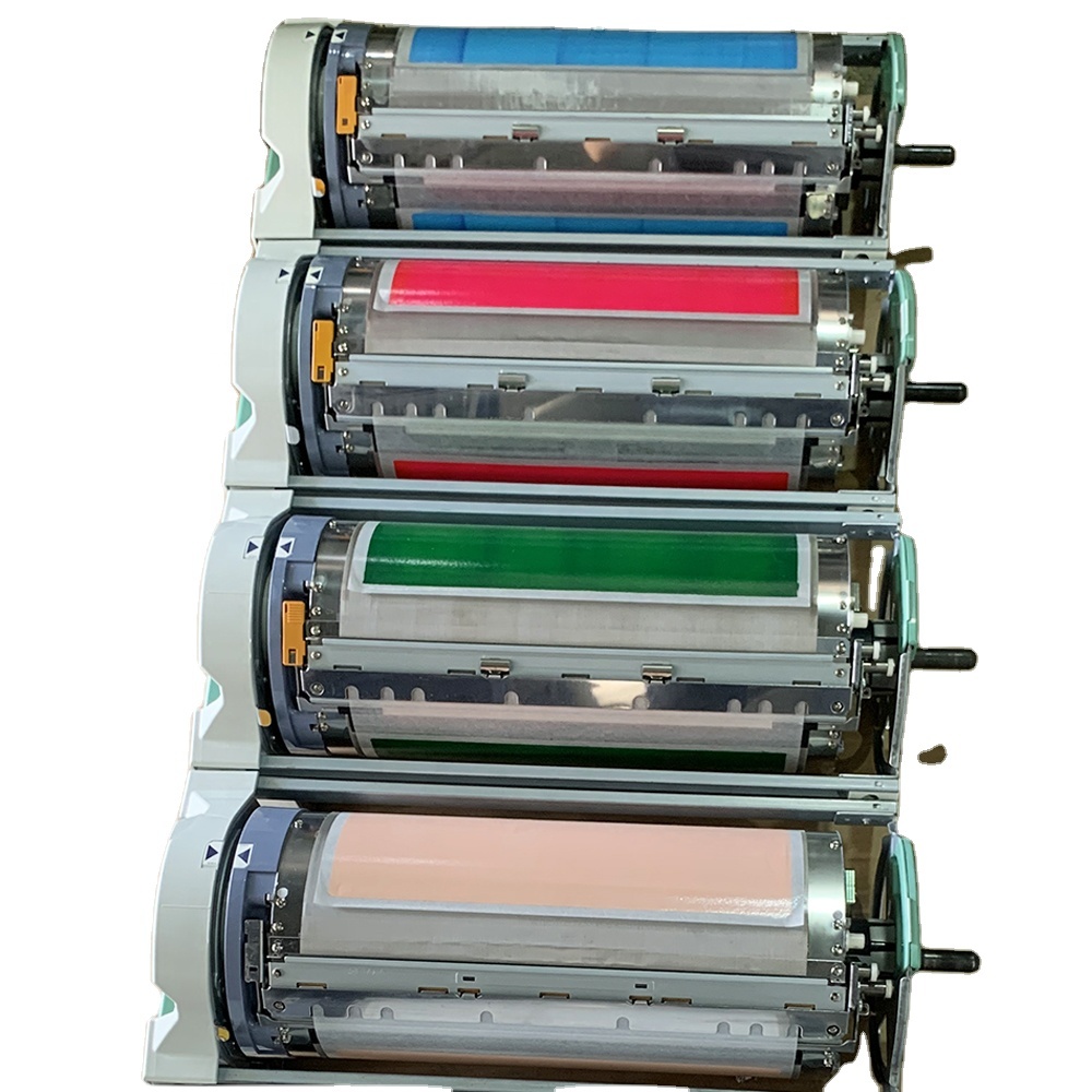 Riso RZ670 - High-Speed Digital Duplicator for A3 Prints