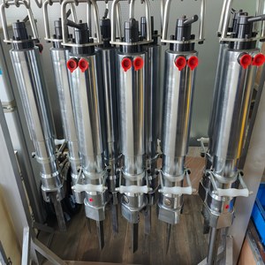 <span class=keywords><strong>Darda</strong></span> Handy 250/350/450, máquina hidráulica de cuña para romper rocas, para demolición de hormigón - Product Image 3