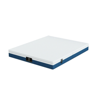 Matelas multifonctionnel en mousse à mémoire de forme Matelas souple en éponge à rebond lent pour lit