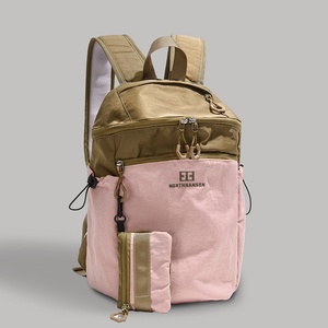 Mochila de Senderismo y Montañismo Transpirable de Estilo Japonés para Viajes Diarios al Aire Libre - Product Image 6