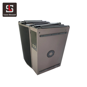 La-Vòng Cung-rộng/tập trung sonido âm thanh chuyên nghiệp sân khấu buổi hòa nhạc hoạt động dòng mảng PA Hệ thống loa cho tiệc cưới Nhà thờ sân khấu - Product Image 6