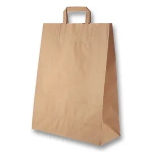 Borsa shopper in carta ecologica - Product Image 1