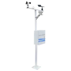 Estación meteorológica inteligente para agricultura, sistema de monitoreo ambiental para exteriores - Product Image 4