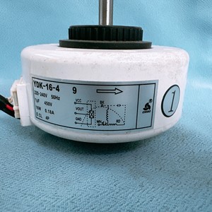 มอเตอร์ภายในเครื่องปรับอากาศไฮเซ่นส์ YDK-16-4 9 อะไหล่ทดแทนอเนกประสงค์สำหรับรุ่นเคลอน - Product Image 2