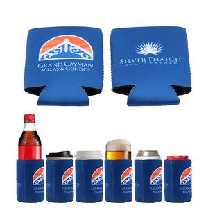 Nouveauté - Porte-bouteille de bière en néoprène isolé, durable et doux - Product Image 6