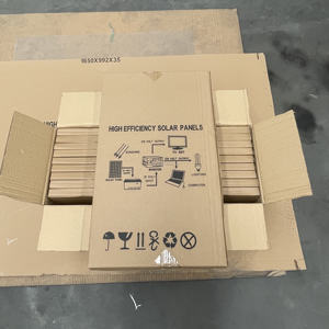 シリコンシリコンN型小型ソーラーパネル12V 18V 30W <span class=keywords><strong>TPT</strong></span>バックシート24% 効率的 - Product Image 5