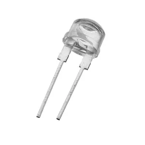 0.5W 8mm led emitting diode straw hat led 8mm diode
